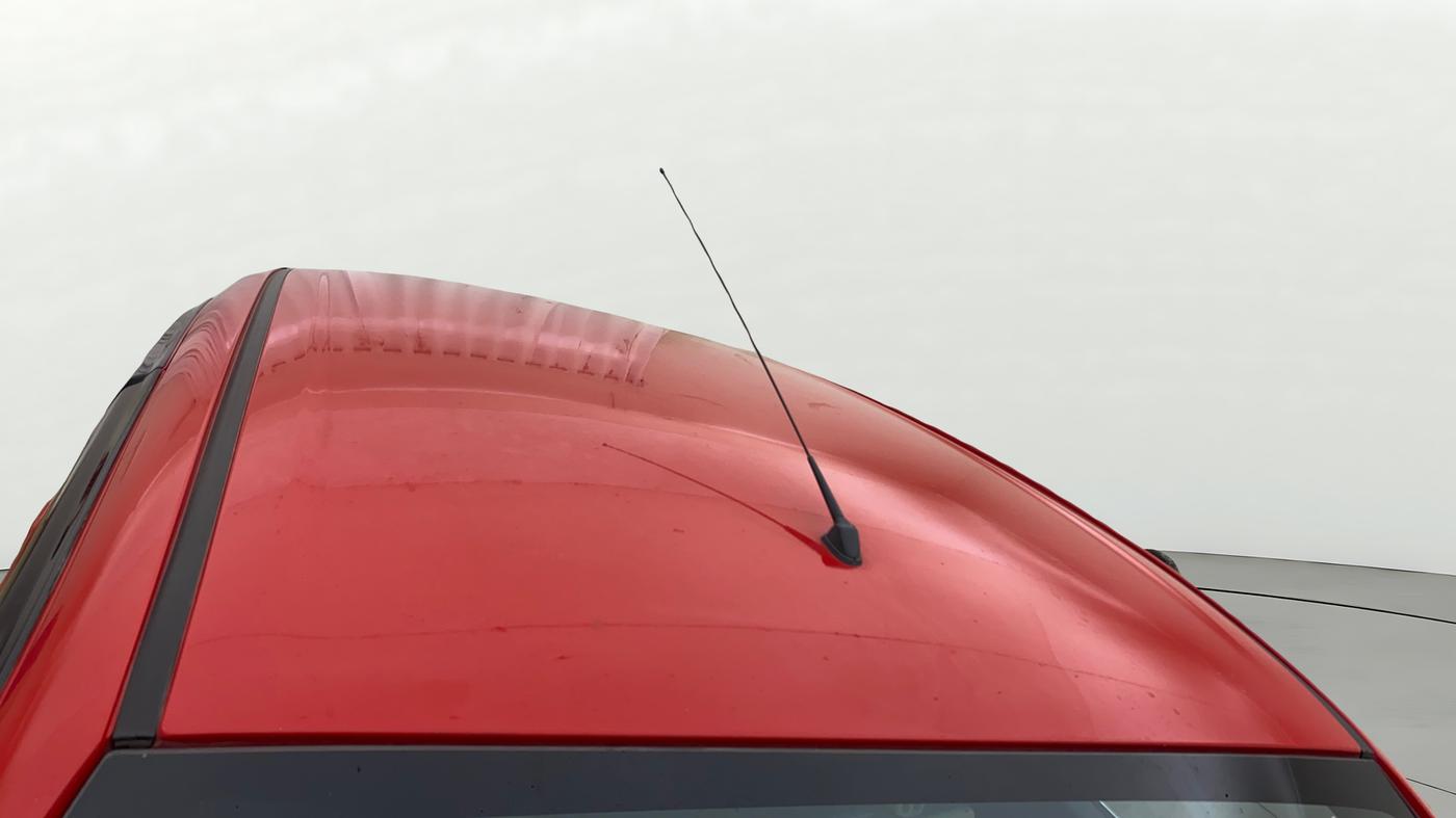 2022 Maruti Celerio VXI CNG, CNG, Manual, 31,343 km, Roof