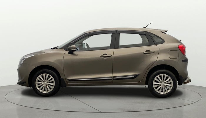 2022 Maruti Baleno DELTA PETROL 1.2, Petrol, Manual, 28,298 km, Left Side