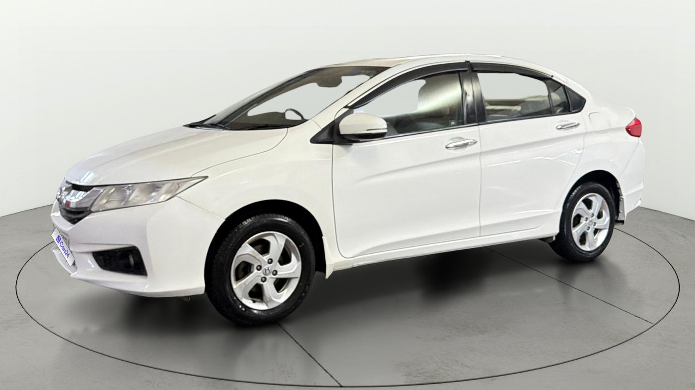2014 Honda City 1.5L I-VTEC VX, Petrol, Manual, 1,02,193 km, Left Front Diagonal