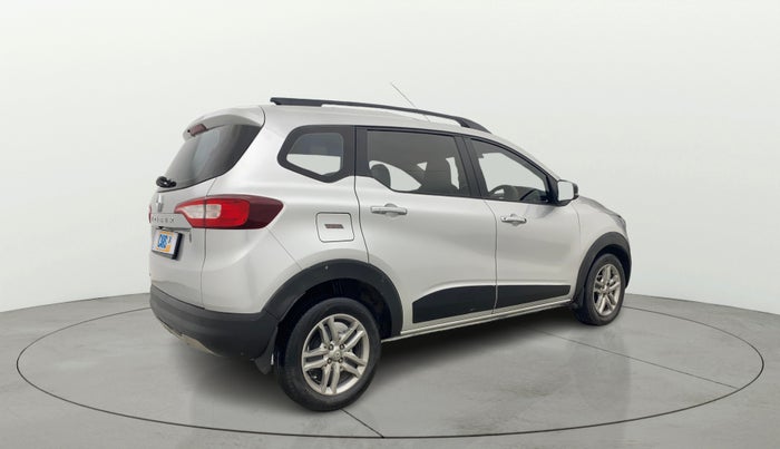 2023 Renault TRIBER RXZ AMT, Petrol, Automatic, 32,928 km, Right Back Diagonal