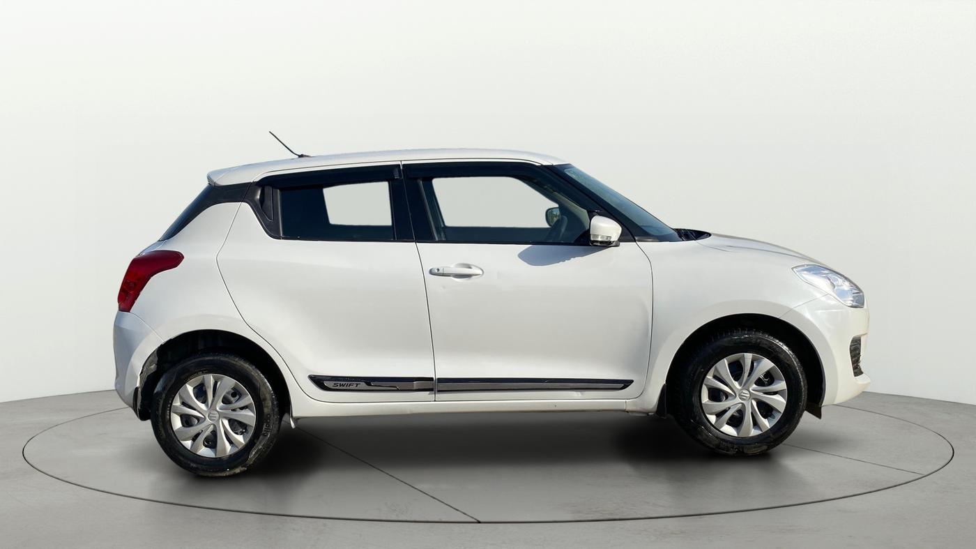 2021 Maruti Swift VXI, Petrol, Manual, 57,932 km, Right Side View