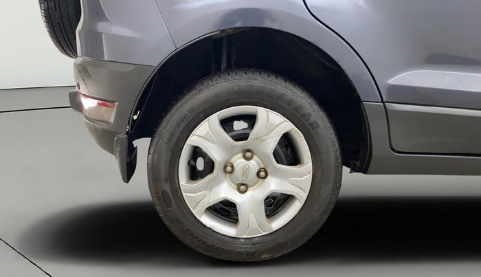 2014 Ford Ecosport AMBIENTE 1.5L PETROL, Petrol, Manual, 66,633 km, Right Rear Wheel