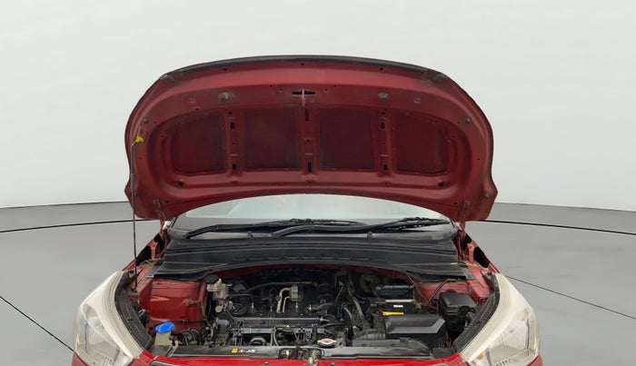 2016 Hyundai Creta BASE 1.6 PETROL, Petrol, Manual, 67,795 km, Open Bonet