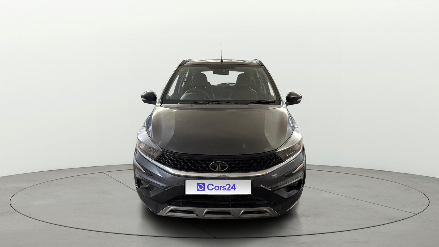 2021 Tata TIAGO NRG XZ AMT, Petrol, Automatic, 56,559 km, Front