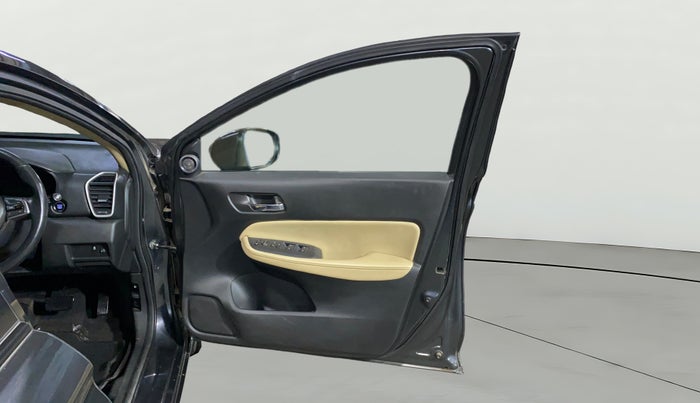 2022 Honda City 1.5L I-VTEC ZX CVT, Petrol, Automatic, 43,284 km, RHS Front Door