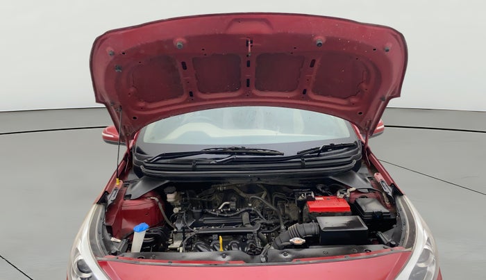 2019 Hyundai Elite i20 ASTA 1.2 (O), Petrol, Manual, 46,282 km, Open Bonet