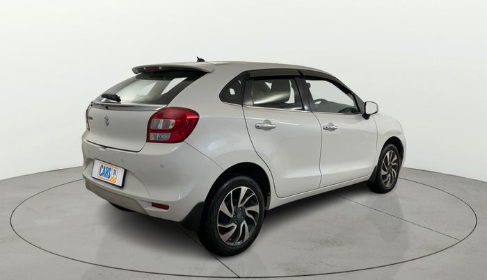 2019 Maruti Baleno ALPHA PETROL 1.2, Petrol, Manual, 33,117 km, Right Back Diagonal