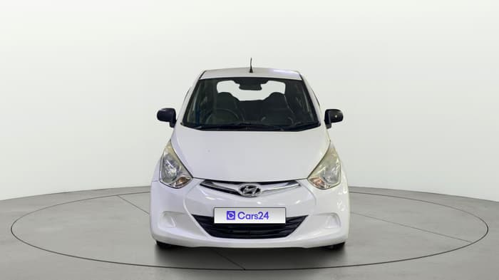 2014 Hyundai Eon ERA +, Petrol, Manual, 38,976 km, Front