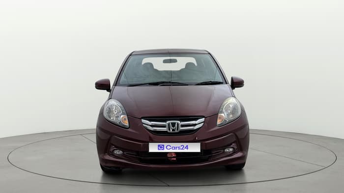 2015 Honda Amaze 1.2L I-VTEC VX, Petrol, Manual, 76,941 km, Front