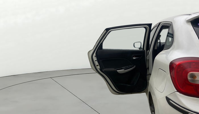 2017 Maruti Baleno DELTA PETROL 1.2, Petrol, Manual, 82,944 km, LHS Rear Door