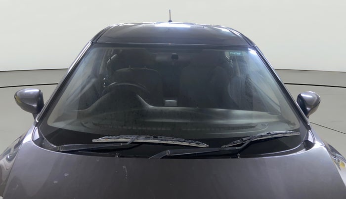 2018 Maruti Baleno DELTA PETROL 1.2, Petrol, Manual, 64,942 km, Front Windshield