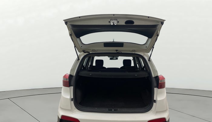 2016 Hyundai Creta SX 1.6 DIESEL, Diesel, Manual, 42,787 km, Boot Door Open