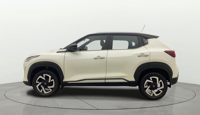 2021 Nissan MAGNITE XV PREMIUM DUAL TONE, Petrol, Manual, 19,767 km, Left Side