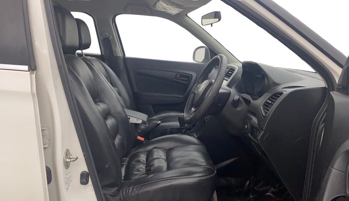 2021 Maruti Vitara Brezza VXI, Petrol, Manual, 85,309 km, Right Side Front Door Cabin