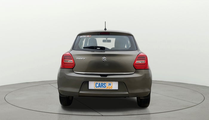 2019 Maruti Swift ZXI AMT, Petrol, Automatic, 1,41,182 km, Back/Rear