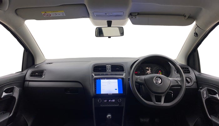 2021 Volkswagen Polo COMFORTLINE 1.0L TSI AT, Petrol, Automatic, 62,247 km, Dashboard