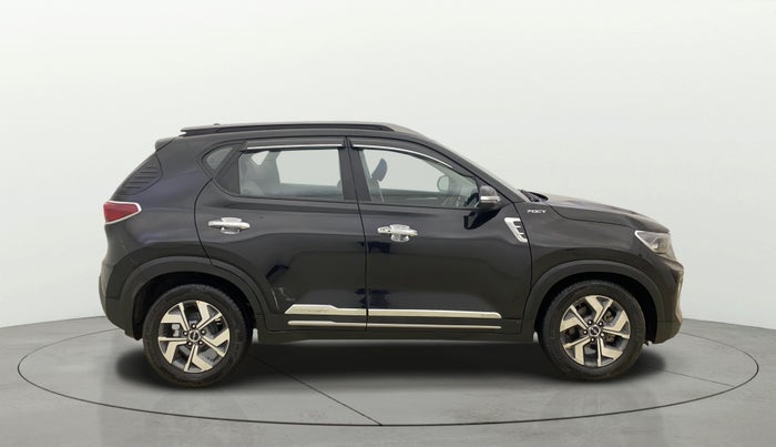 2023 KIA SONET HTX 1.0 DCT, Petrol, Automatic, 11,716 km, Right Side View