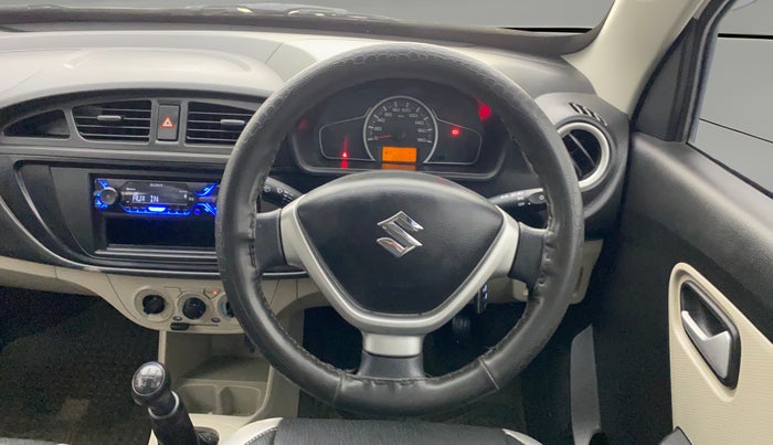 2022 Maruti Alto LXI, Petrol, Manual, 22,167 km, Steering Wheel Close Up