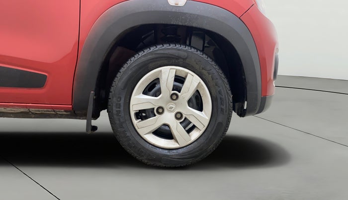 2019 Renault Kwid RXL, Petrol, Manual, 26,006 km, Right Front Wheel