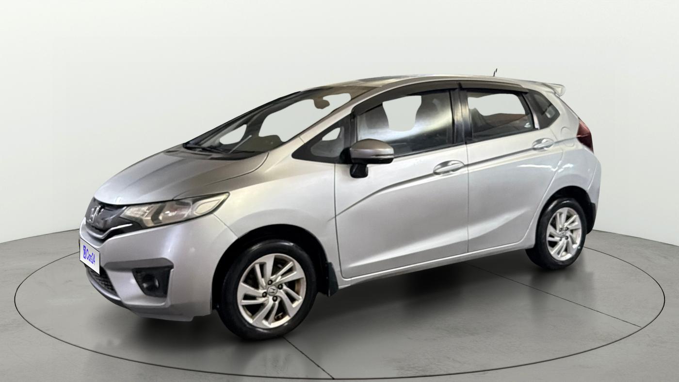 2015 Honda Jazz 1.2L I-VTEC VX, Petrol, Manual, 57,110 km, Left Front Diagonal