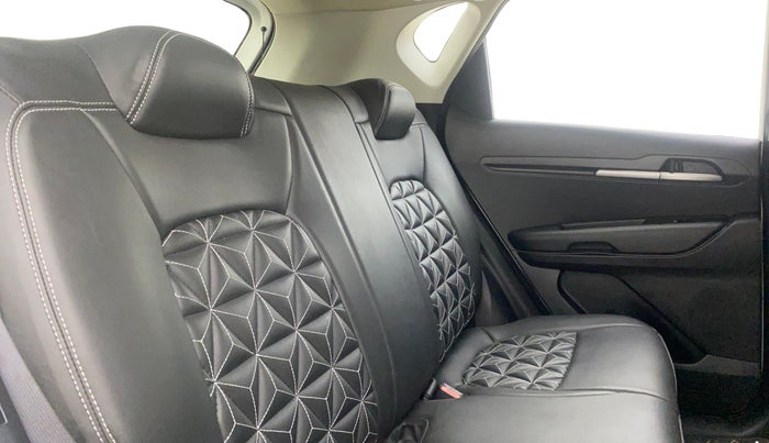 2020 KIA SONET HTK PLUS 1.0 DCT, Petrol, Automatic, 38,074 km, Right Side Rear Door Cabin