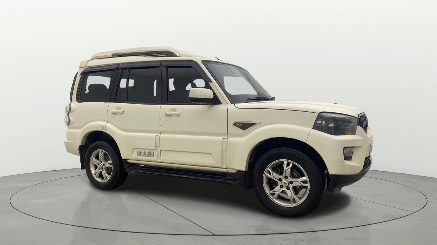 2016 Mahindra Scorpio S10 AT, Diesel, Automatic, 1,41,275 km, SRP