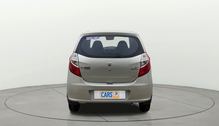 2018 Maruti Alto K10 VXI, Petrol, Manual, 52,858 km, Back/Rear