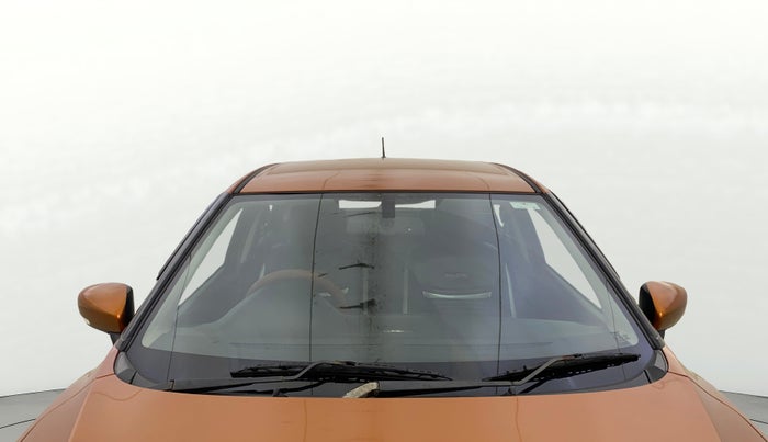 2017 Maruti Baleno ALPHA DIESEL 1.3, Diesel, Manual, 1,26,984 km, Front Windshield