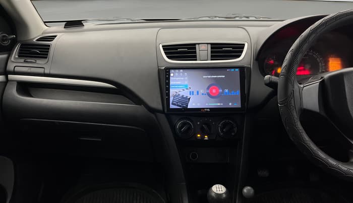 2015 Maruti Swift LXI (O), Petrol, Manual, 65,661 km, Air Conditioner