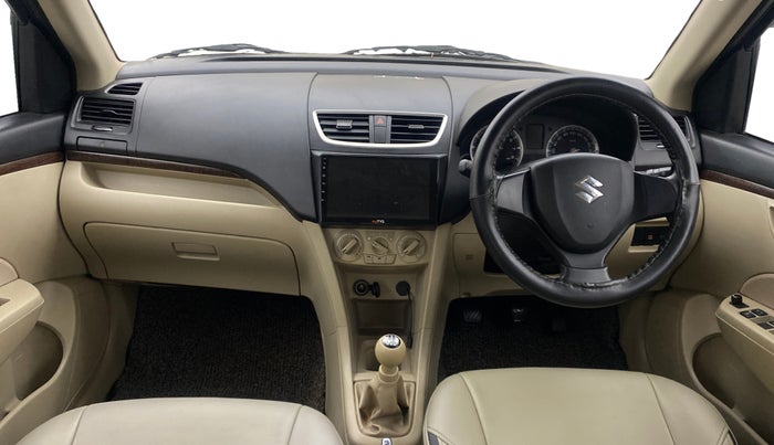 2013 Maruti Swift Dzire VXI, Petrol, Manual, 75,634 km, Dashboard