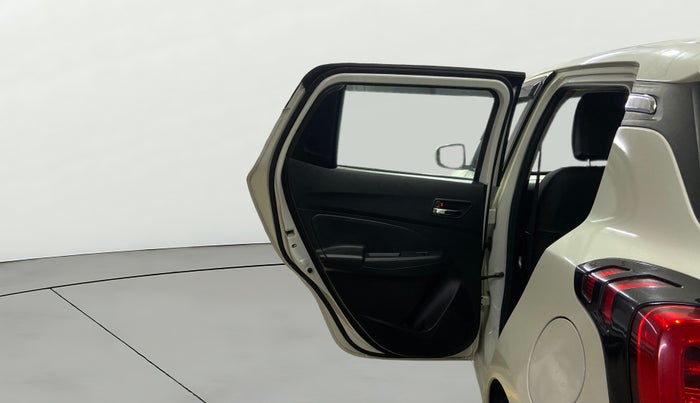 2020 Maruti Swift ZXI AMT, Petrol, Automatic, 33,817 km, LHS Rear Door