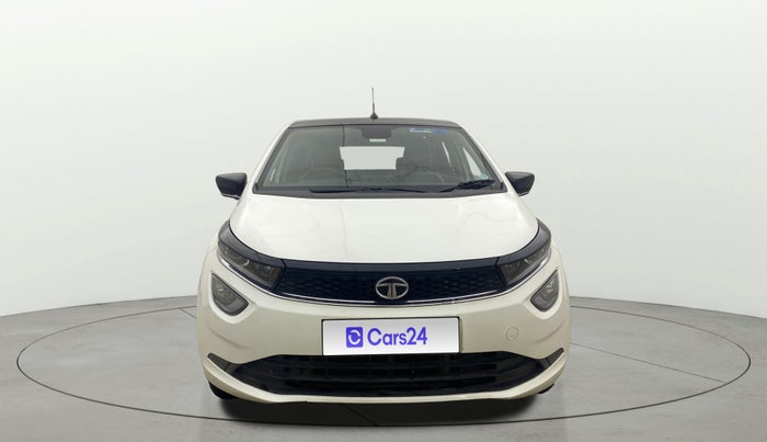 2022 Tata ALTROZ XZA, Petrol, Automatic, 21,096 km, Front