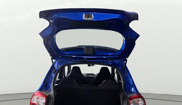 2023 Maruti Alto K10 VXI, Petrol, Manual, 50,709 km, Boot Door Open