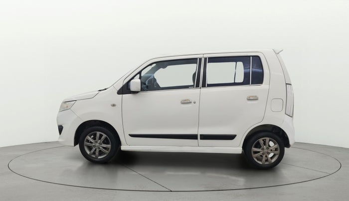 2015 Maruti Wagon R Stingray VXI, Petrol, Manual, 48,334 km, Left Side