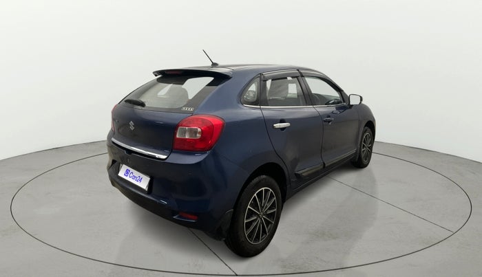 2019 Maruti Baleno DELTA PETROL 1.2, Petrol, Manual, 76,896 km, Right Back Diagonal