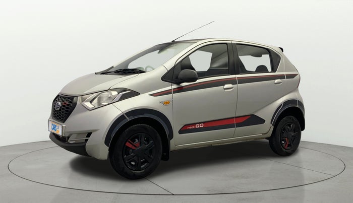 2018 Datsun Redi Go T(O) 1.0L LIMITED EDITION, Petrol, Manual, 85,956 km, Left Front Diagonal