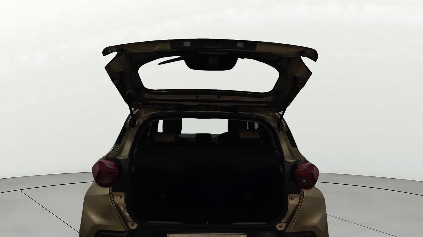 2022 Tata PUNCH CREATIVE 1.2 MT KAZIRANGA EDITION , Petrol, Manual, 39,212 km, Boot Door Open