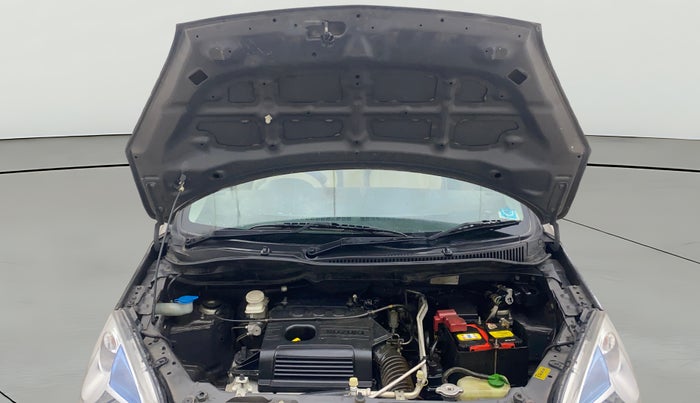 2017 Maruti Wagon R 1.0 VXI, Petrol, Manual, 30,222 km, Open Bonet