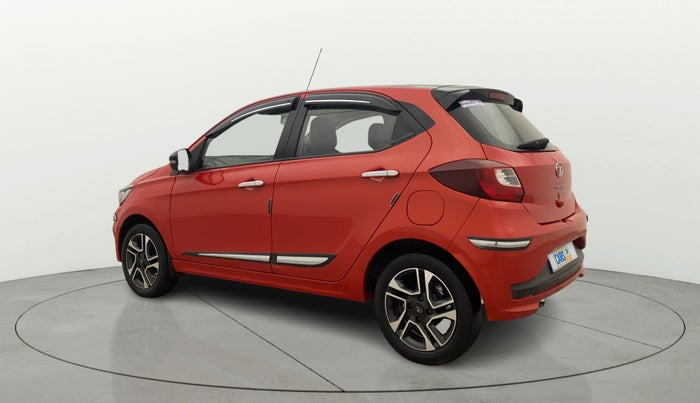2020 Tata Tiago XZ PLUS PETROL, Petrol, Manual, 44,023 km, Left Back Diagonal