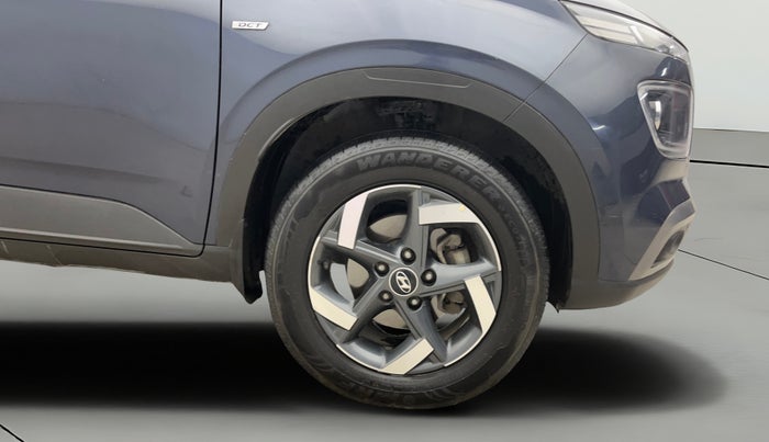 2019 Hyundai VENUE SX PLUS 1.0 TURBO DCT, Petrol, Automatic, 75,829 km, Right Front Wheel