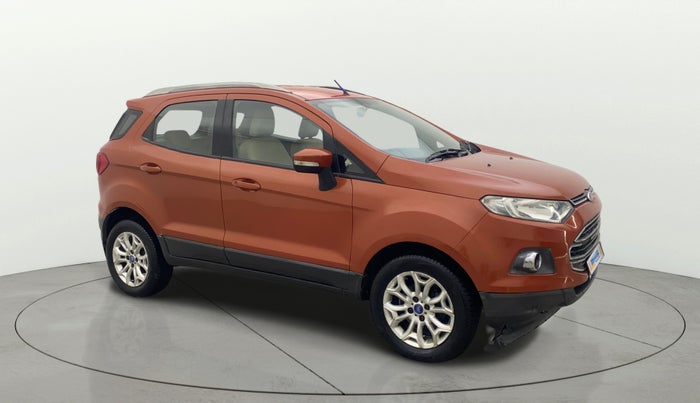 2014 Ford Ecosport TITANIUM 1.5L DIESEL, Diesel, Manual, 98,086 km, SRP