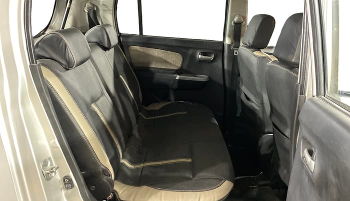2016 Maruti Wagon R 1.0 VXI, Petrol, Manual, 21,019 km, Right Side Rear Door Cabin