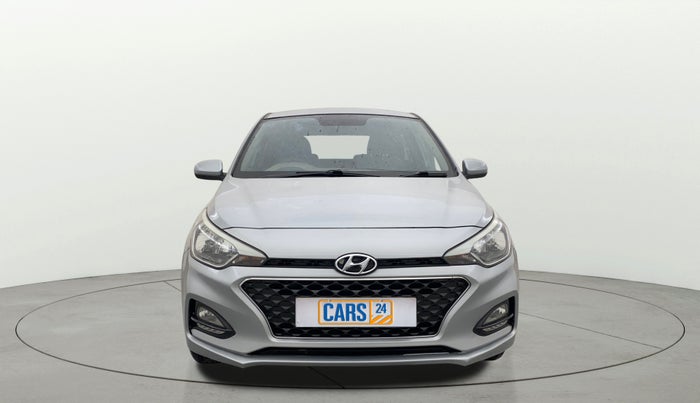 2019 Hyundai Elite i20 MAGNA PLUS 1.2, Petrol, Manual, 67,495 km, Front