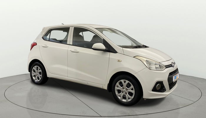 2014 Hyundai Grand i10 MAGNA 1.2 KAPPA VTVT, Petrol, Manual, 68,200 km, Right Front Diagonal