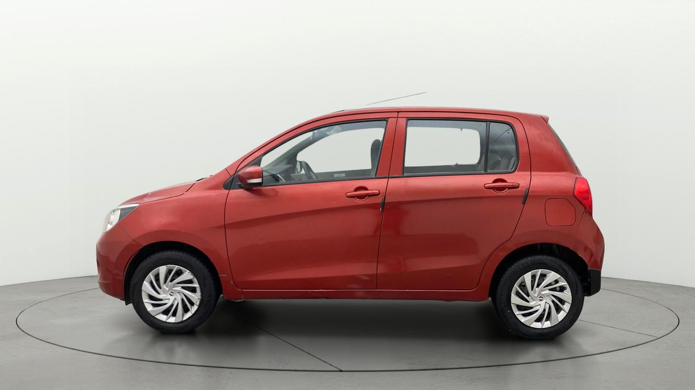2015 Maruti Celerio ZXI AMT, Petrol, Automatic, 57,240 km, Left Side