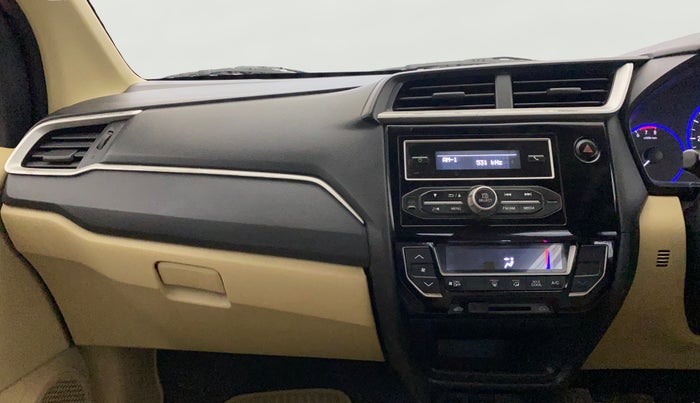 2017 Honda Amaze 1.2L I-VTEC S, CNG, Manual, 74,124 km, Air Conditioner