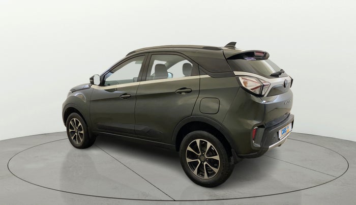 2020 Tata NEXON XZ PLUS PETROL, Petrol, Manual, 64,263 km, Left Back Diagonal