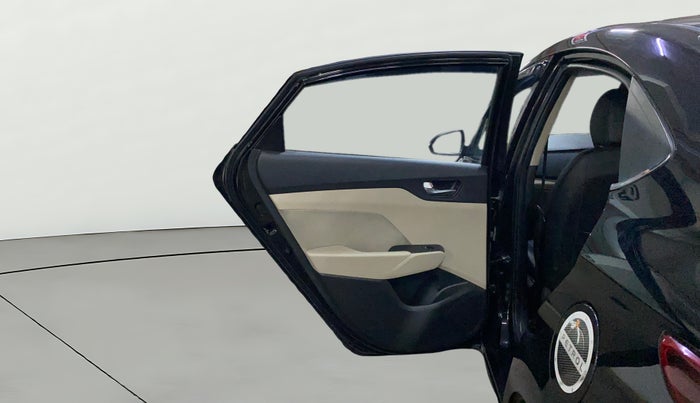 2021 Hyundai Verna SX 1.5 VTVT, Petrol, Manual, 50,942 km, LHS Rear Door