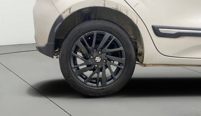 2022 Maruti Celerio ZXI PLUS, Petrol, Manual, 81,093 km, Right Rear Wheel