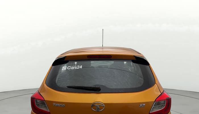2018 Tata Tiago XZ PETROL, Petrol, Manual, 52,037 km, Rear Windshield